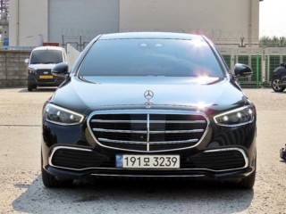 수원 중고차 벤츠 S클래스-W223 S350 d 2021.05식 132,915km