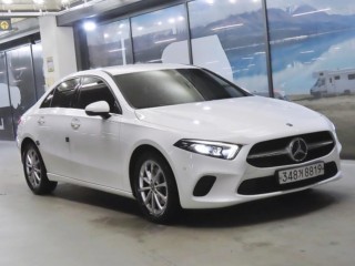 수원 중고차 벤츠 A클래스 W177 A220 세단 2020.02식 88,674km