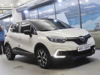 수원 중고차 르노코리아(삼성) 뉴QM3 디젤 1.5 LE 2017.11식 93,480km