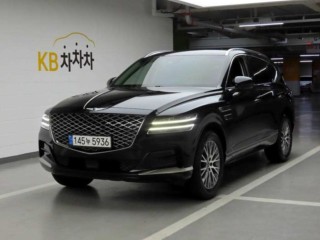 수원 중고차 제네시스 GV80 가솔린 2.5T 2WD 2021.07식 58,233km