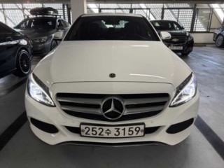 수원 중고차 벤츠 C클래스 W205 C200 아방가르드 2017.12식 169,334km