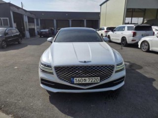 수원 중고차 제네시스 G80(RG3) 2.2 디젤 2WD 2021.09식 132,584km