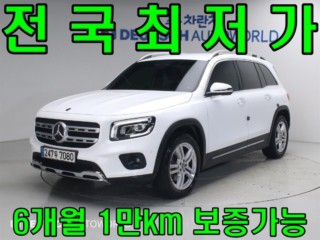 수원 중고차 벤츠 GLB클래스 X247 GLB 220 2021.01식 73,433km