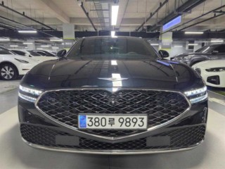 수원 중고차 제네시스 G90(RS4) 3.5T GDI AWD 2022.06식 89,151km