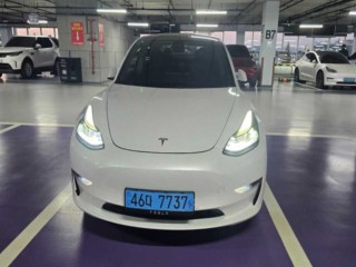 수원 중고차 테슬라 모델 3 롱 레인지 2021.09식 89,329km
