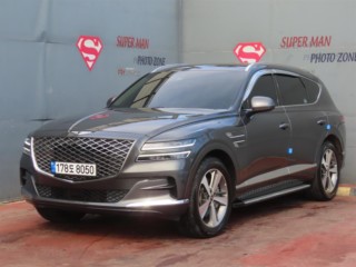 수원 중고차 제네시스 GV80 디젤 3.0 AWD 2021.12식 94,495km