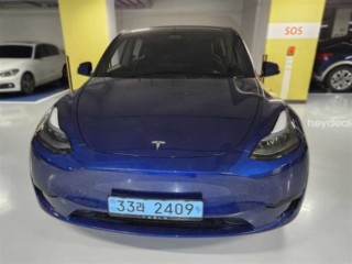 수원 중고차 테슬라 모델 Y RWD 2023.10식 23,175km