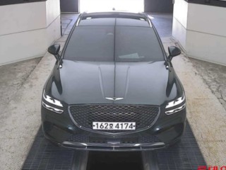 수원 중고차 제네시스 GV70 2.2 디젤 AWD 2021.04식 99,699km