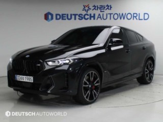 수원 중고차 BMW X6 (G06) xDrive M60i 2024.09식 36,565km