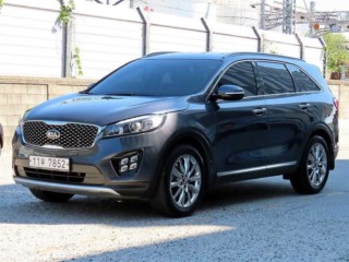 수원 중고차 기아 올 뉴 쏘렌토 디젤 2WD 2.0 노블레스 2015.07식 185,297km