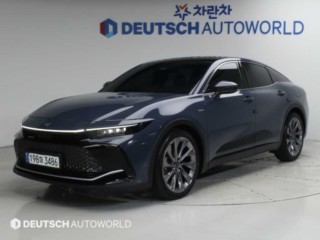 수원 중고차 토요타 크라운 크로스오버 2.5 4WD 하이브리드 2024.12식 41,344km