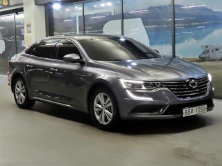 수원 중고차 르노코리아(삼성) SM6 가솔린 2.0 GDe 2017.09식 31,810km