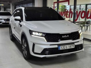 수원 중고차 기아 쏘렌토 4세대(MQ4)하이브리드 HEV 1.6 2WD 그래비티 2022.09식 46,175km