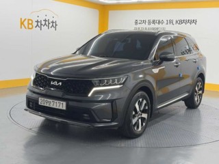 수원 중고차 기아 쏘렌토 4세대(MQ4) 디젤 2.2 4WD 프레스티지 2023.06식 32,419km