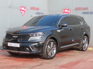 수원 중고차 기아 쏘렌토 4세대(MQ4)하이브리드 HEV 1.6 2WD 노블레스 2023.05식 180,456km