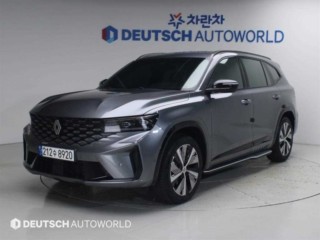 수원 중고차 르노코리아(삼성) 그랑 콜레오스 E-Tech 하이브리드 1.5 아이코닉 2024.12식 45,919km