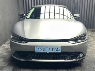 수원 중고차 기아 EV6 롱레인지 2021.09식 131,061km