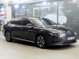 수원 중고차 현대 더 뉴 그랜저 IG 하이브리드 프리미엄 2021.11식 82,595km