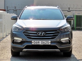 수원 중고차 현대 싼타페 더 프라임 디젤 2.0 2WD 2016.01식 184,632km