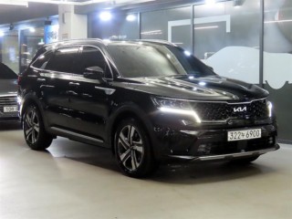 수원 중고차 기아 쏘렌토 4세대(MQ4)하이브리드 HEV 1.6 2WD 프레스티지 2022.03식 84,892km