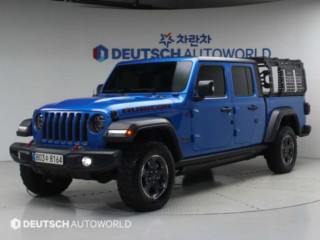 수원 중고차 지프 글래디에이터 3.6 루비콘 4WD 2022.07식 48,168km