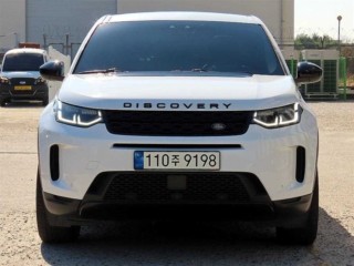 수원 중고차 랜드로버 디스커버리 스포츠 2세대 D180 SE 2020.10식 136,685km
