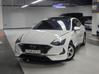 수원 중고차 현대 쏘나타 (DN8) LPI 스마트 (렌터카) 2019.10식 84,789km