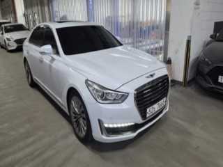 수원 중고차 제네시스 EQ900 3.3 T-GDI AWD 2016.01식 129,438km