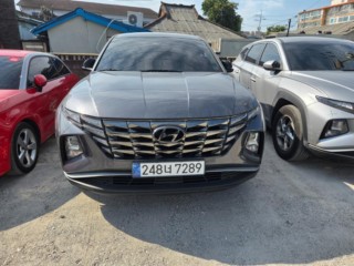 수원 중고차 현대 투싼 하이브리드(NX4) 2WD 모던 2022.09식 88,314km