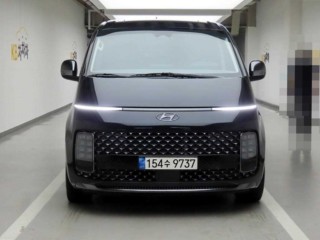 수원 중고차 현대 스타리아 2WD 디젤 라운지 프레스티지 2022.05식 33,216km