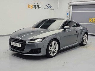 수원 중고차 아우디 TT (8S) 쿠페 45 TFSI 콰트로 2015.12식 104,030km