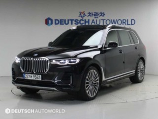 수원 중고차 BMW X7 (G07) xDrive 40i M 스포츠 2022.08식 41,195km