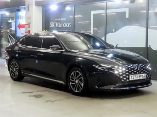 수원 중고차 현대 더 뉴 그랜저 IG 2.5 프리미엄 초이스 2020.03식 100,838km