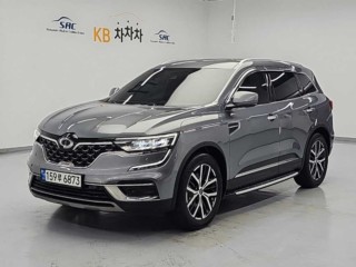 수원 중고차 르노코리아(삼성) 더뉴QM6 가솔린 2.0 GDe RE 시그니처 2WD 2021.08식 89,200km