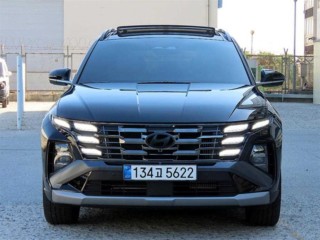 수원 중고차 현대 더 뉴 투싼 하이브리드 (NX4) HEV 1.6 2WD 인스퍼레이션 2024.03식 28,345km