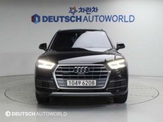 수원 중고차 아우디 Q5 (FY) 45 TFSI 콰트로 프리미엄 2020.09식 35,892km