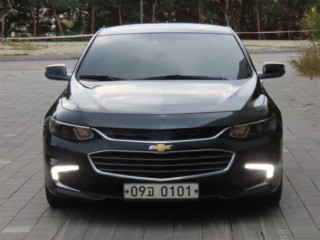 수원 중고차 쉐보레 올뉴말리부 2.0 터보 LTZ 2016.09식 88,520km
