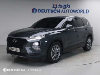 수원 중고차 현대 싼타페 TM 디젤 2.0 2WD 2018.03식 131,701km