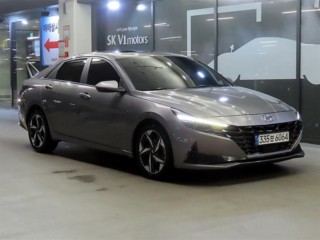 수원 중고차 현대 아반떼 (CN7) 1.6 인스퍼레이션 2021.07식 194,864km