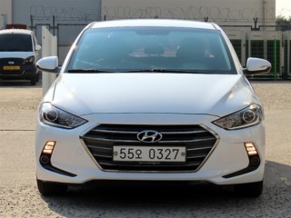 수원 중고차 현대 아반떼 AD 1.6 GDI 모던 2016.08식 48,194km