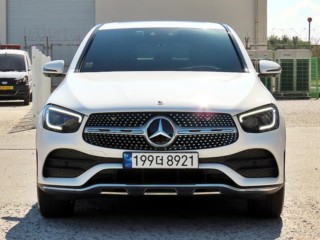 수원 중고차 벤츠 GLC클래스 X253 GLC 300 4MATIC 쿠페 2023.04식 57,631km