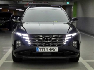 수원 중고차 현대 투싼 하이브리드(NX4) 4WD 인스퍼레이션 2023.08식 21,560km