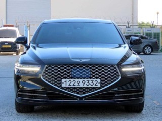 수원 중고차 제네시스 G90 3.8 GDI 2020.05식 140,976km