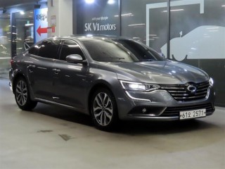 수원 중고차 르노코리아(삼성) SM6 가솔린 2.0 GDe 2017.08식 91,008km