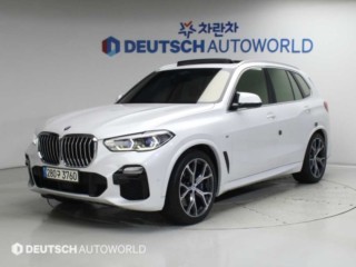 수원 중고차 BMW X5 (G05) xDrive 40i M 스포츠 2020.09식 60,000km