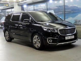 수원 중고차 기아 올 뉴 카니발 디젤 9인승 프레스티지 2014.08식 122,061km