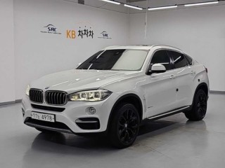 수원 중고차 BMW X6 (F16) xDrive 30d 2015.05식 190,396km