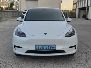 수원 중고차 테슬라 모델 Y RWD 2023.09식 37,562km