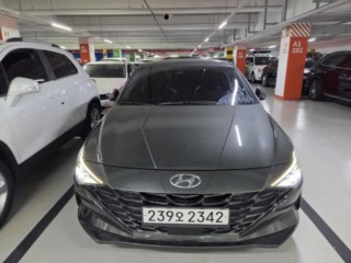 수원 중고차 현대 아반떼 (CN7) 1.6 인스퍼레이션 2022.12식 144,980km