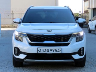 수원 중고차 기아 셀토스 디젤 1.6 2WD 2019.09식 68,939km